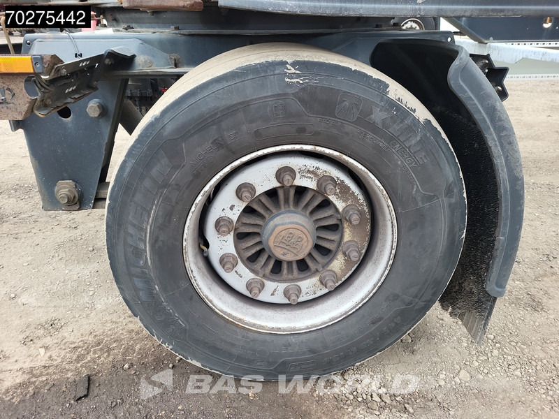 Remorque porte-conteneur/ Caisse mobile Krone AZ 2 axles: photos 13