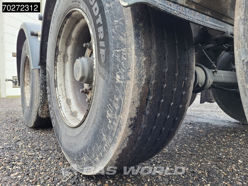 Semi-remorque porte-conteneur/ Caisse mobile LAG O-3-CC 3 axles Liftachse 30ft 40ft: photos 19