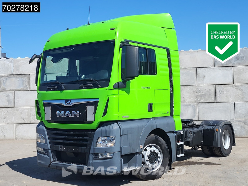 Tracteur routier MAN TGX 18.500 4X2 XLX Retarder ACC Euro 6: photos 1