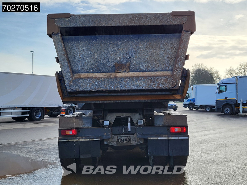 Volvo FMX 460 10X4 56T payload | 33m3 Mining dumper | WIDE SPREAD EURO6 — crédit-bail Volvo FMX 460 10X4 56T payload | 33m3 Mining dumper | WIDE SPREAD EURO6: photos 10