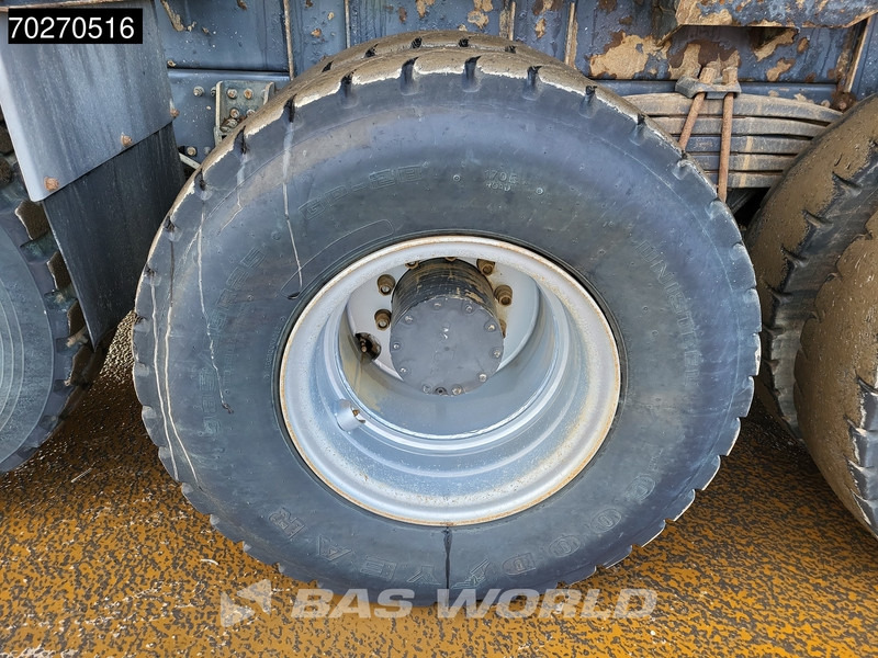 Volvo FMX 460 10X4 56T payload | 33m3 Mining dumper | WIDE SPREAD EURO6 — crédit-bail Volvo FMX 460 10X4 56T payload | 33m3 Mining dumper | WIDE SPREAD EURO6: photos 21