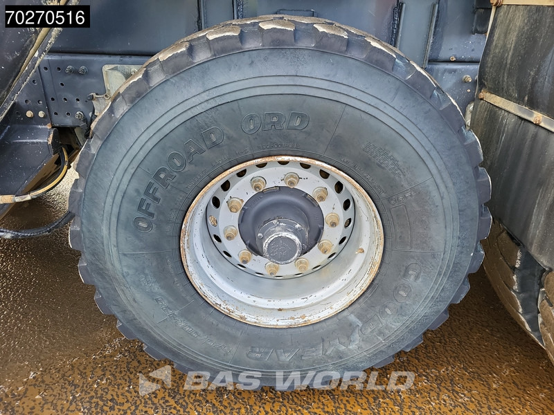 Volvo FMX 460 10X4 56T payload | 33m3 Mining dumper | WIDE SPREAD EURO6 — crédit-bail Volvo FMX 460 10X4 56T payload | 33m3 Mining dumper | WIDE SPREAD EURO6: photos 20