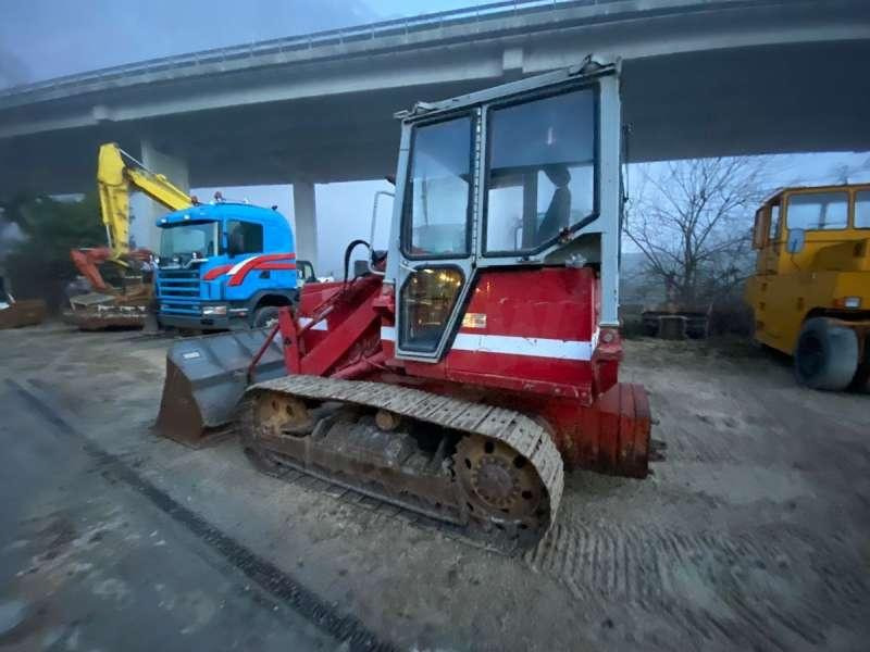 Chargeuse sur chenilles Komatsu D31S-20: photos 10