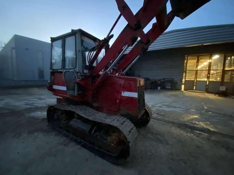 Chargeuse sur chenilles Komatsu D31S-20: photos 31