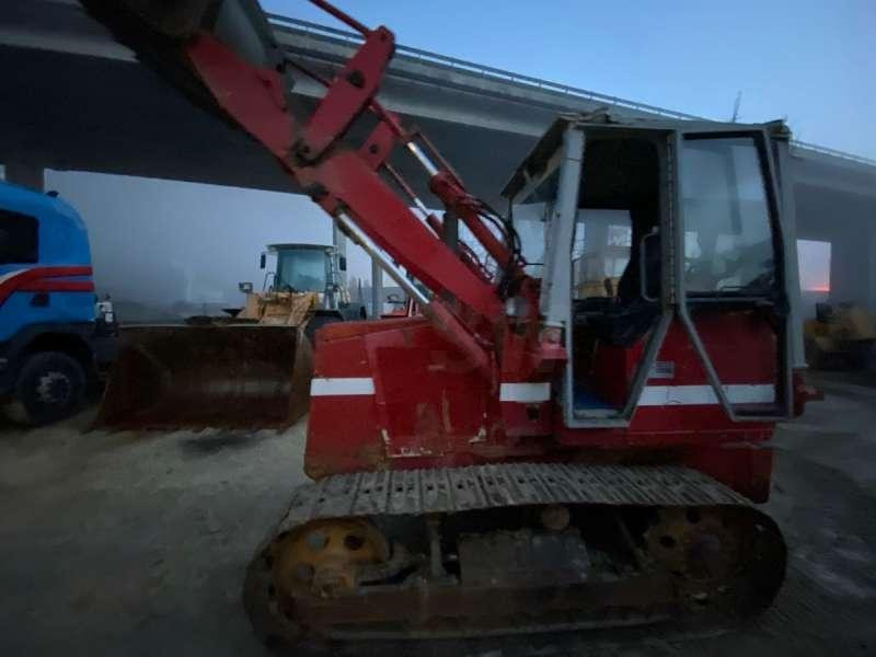 Chargeuse sur chenilles Komatsu D31S-20: photos 30