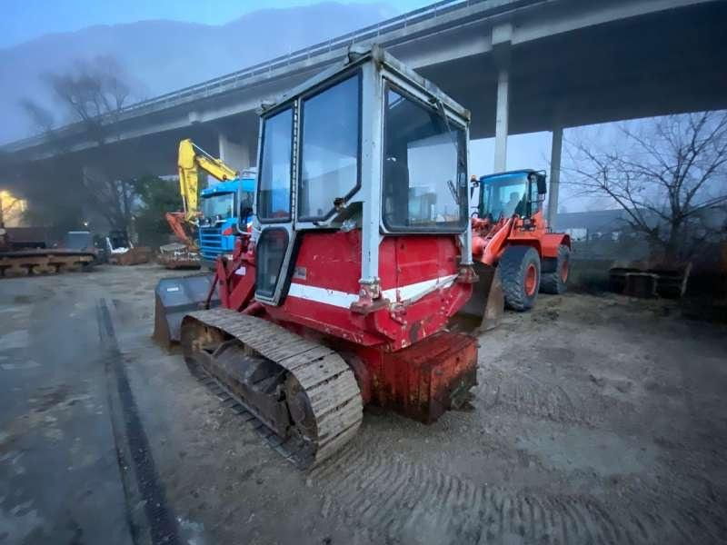 Chargeuse sur chenilles Komatsu D31S-20: photos 18