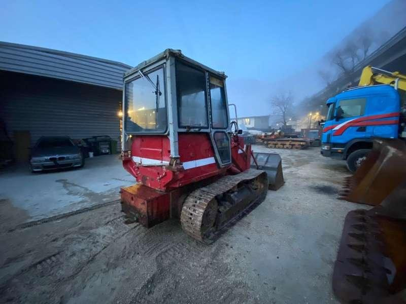 Chargeuse sur chenilles Komatsu D31S-20: photos 14