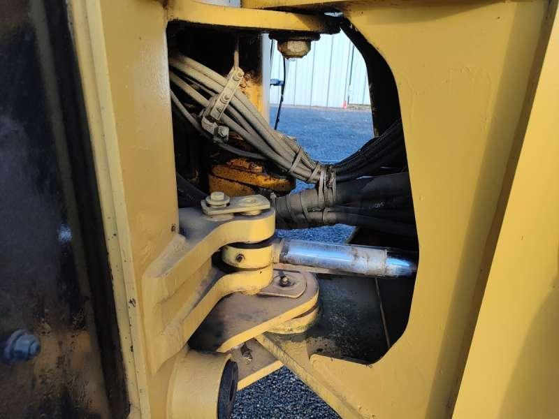 Chargeuse sur pneus Komatsu WA270-3: photos 18