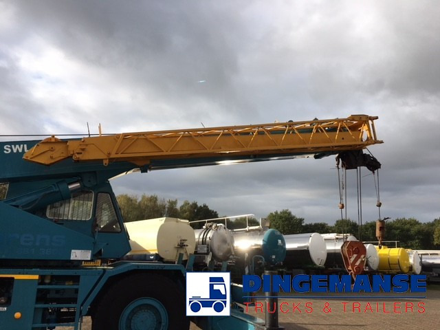 Grue mobile Tadano-Faun TR300 EX 4x4x4 All-terrain crane: photos 6