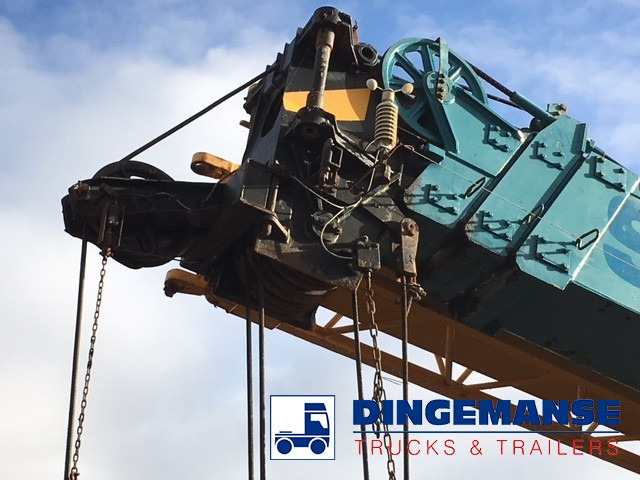 Grue mobile Tadano-Faun TR300 EX 4x4x4 All-terrain crane: photos 7