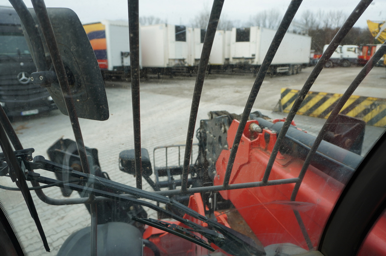 Chargeuse sur pneus télescopique MANITOU MT 1840 Telescopic Loader / reach 18m / joystick: photos 20