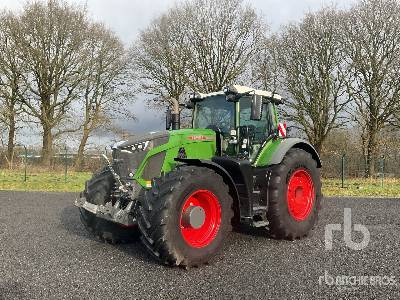 Tracteur agricole FENDT 936 VARIO GEN7 Profi+: photos 8