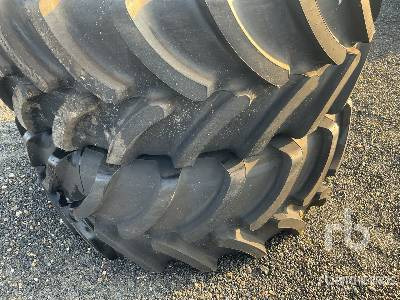 Pneu FIRESTONE 620/70R42 166D Quantity of (2) MAXI TRACTION: photos 7