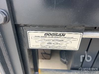 Chariot élévateur électrique neuf DOOSAN B18T-7 PLUS 1750 kg (Unused): photos 14