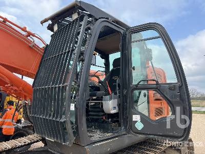 Pelle sur chenille HITACHI ZX225USLC-6 Pelle Sur Chenilles: photos 11