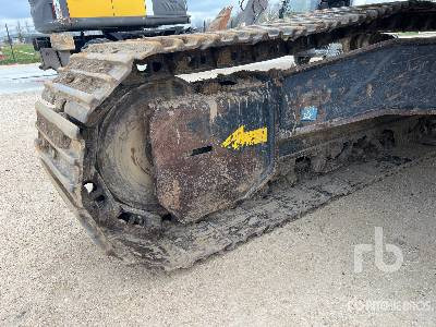 Pelle sur chenille HITACHI ZX225USLC-6 Pelle Sur Chenilles: photos 33