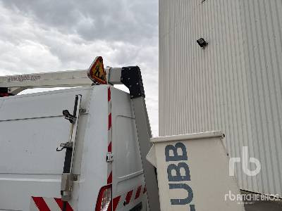 Camion avec nacelle RENAULT MASTER Klubb K32 on Camion Nacelle: photos 34