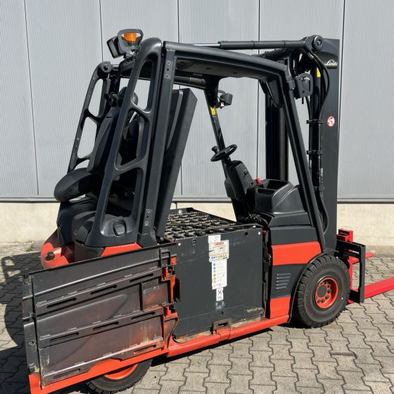 Linde E30 (387) — crédit-bail Linde E30 (387): photos 9