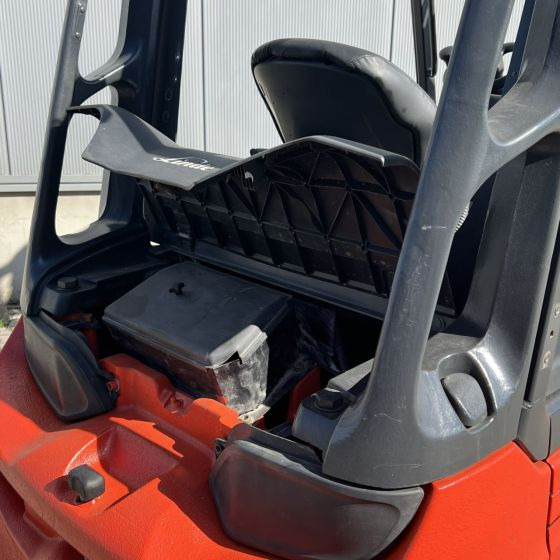 Linde E30 (387) — crédit-bail Linde E30 (387): photos 12