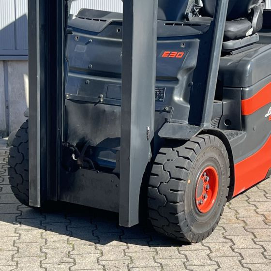 Linde E30 (387) — crédit-bail Linde E30 (387): photos 17