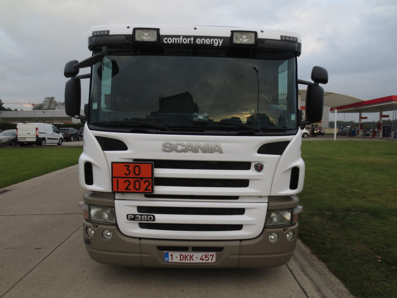 Scania P380 — crédit-bail Scania P380: photos 6