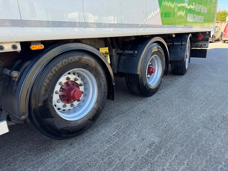 Kraker 90m3 Cargo Floor 10MM Stuuras/LenkachseLiftachse Nieuwe APK/TUV 04/2026 — crédit-bail kraker 90m3 Cargo Floor 10MM Stuuras/LenkachseLiftachse Nieuwe APK/TUV 04/2026: photos 11