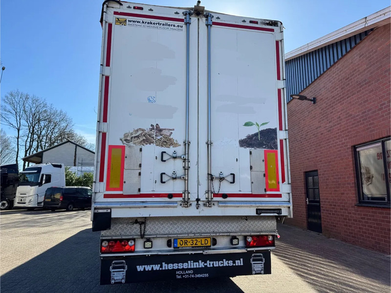 Kraker 90m3 Cargo Floor 10MM Stuuras/LenkachseLiftachse Nieuwe APK/TUV 04/2026 — crédit-bail kraker 90m3 Cargo Floor 10MM Stuuras/LenkachseLiftachse Nieuwe APK/TUV 04/2026: photos 8