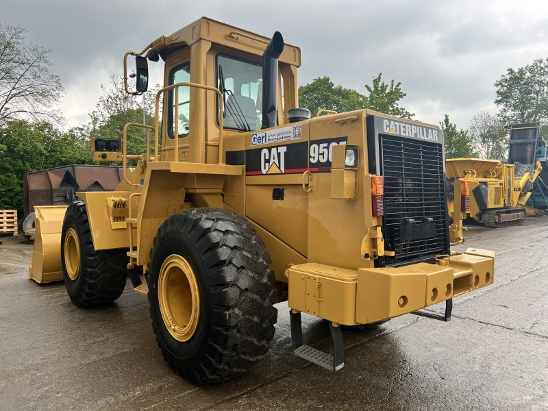 Chargeuse sur pneus Caterpillar 950 F Serie I (111207): photos 6