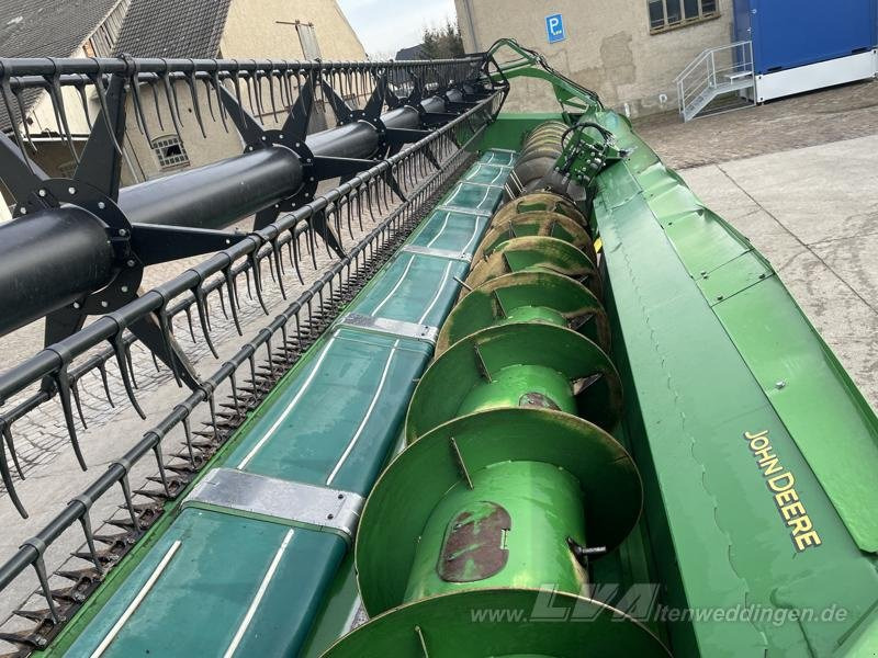 Moissoneuse John Deere 735 PremiumFlow: photos 8