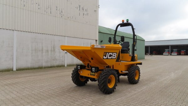 Mini tombereau JCB 3T-2 ST: photos 6