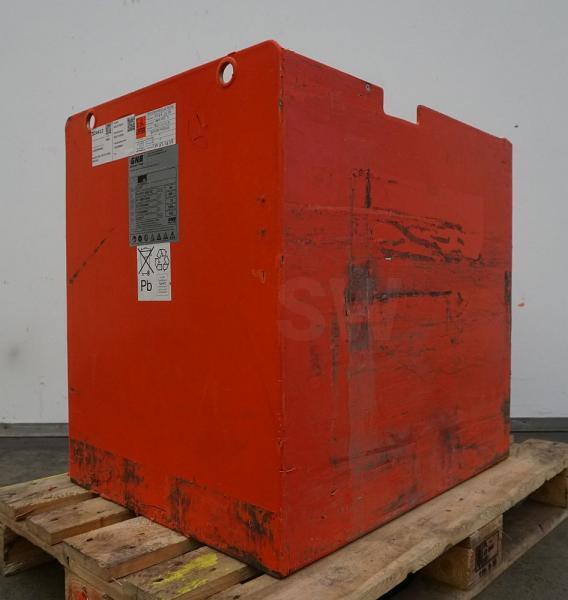 Accumulateur pour Matériel de manutention GNB 48 Volt 5 PzV 600 Ah: photos 1