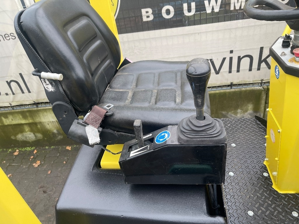 Rouleau compresseur Ammann AV 23-2: photos 10