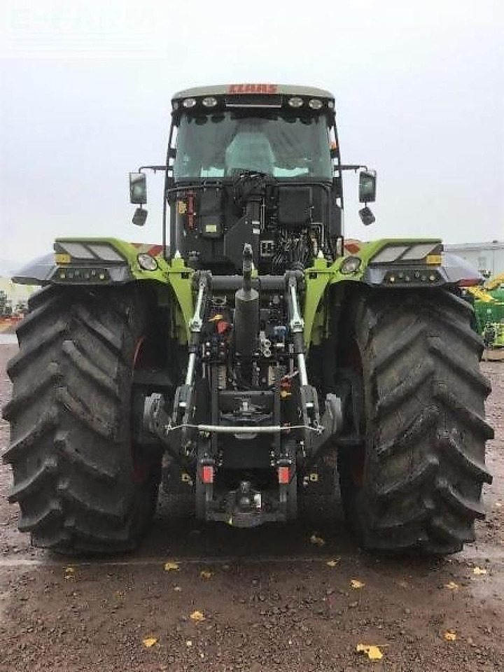 Tracteur agricole CLAAS xerion 4200 trac vc TRAC VC: photos 6