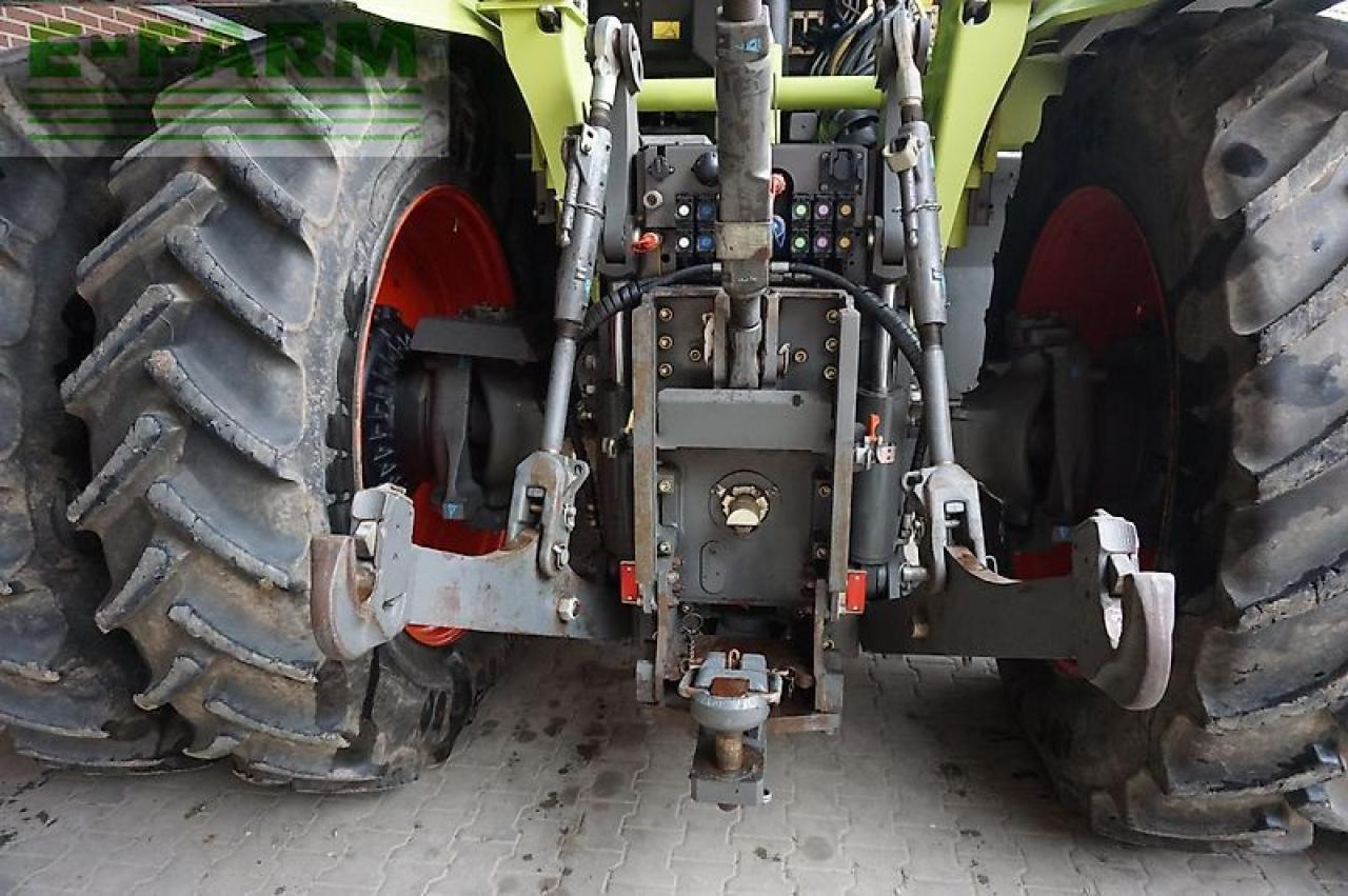 Tracteur agricole CLAAS xerion 5000 trac vc TRAC VC: photos 8