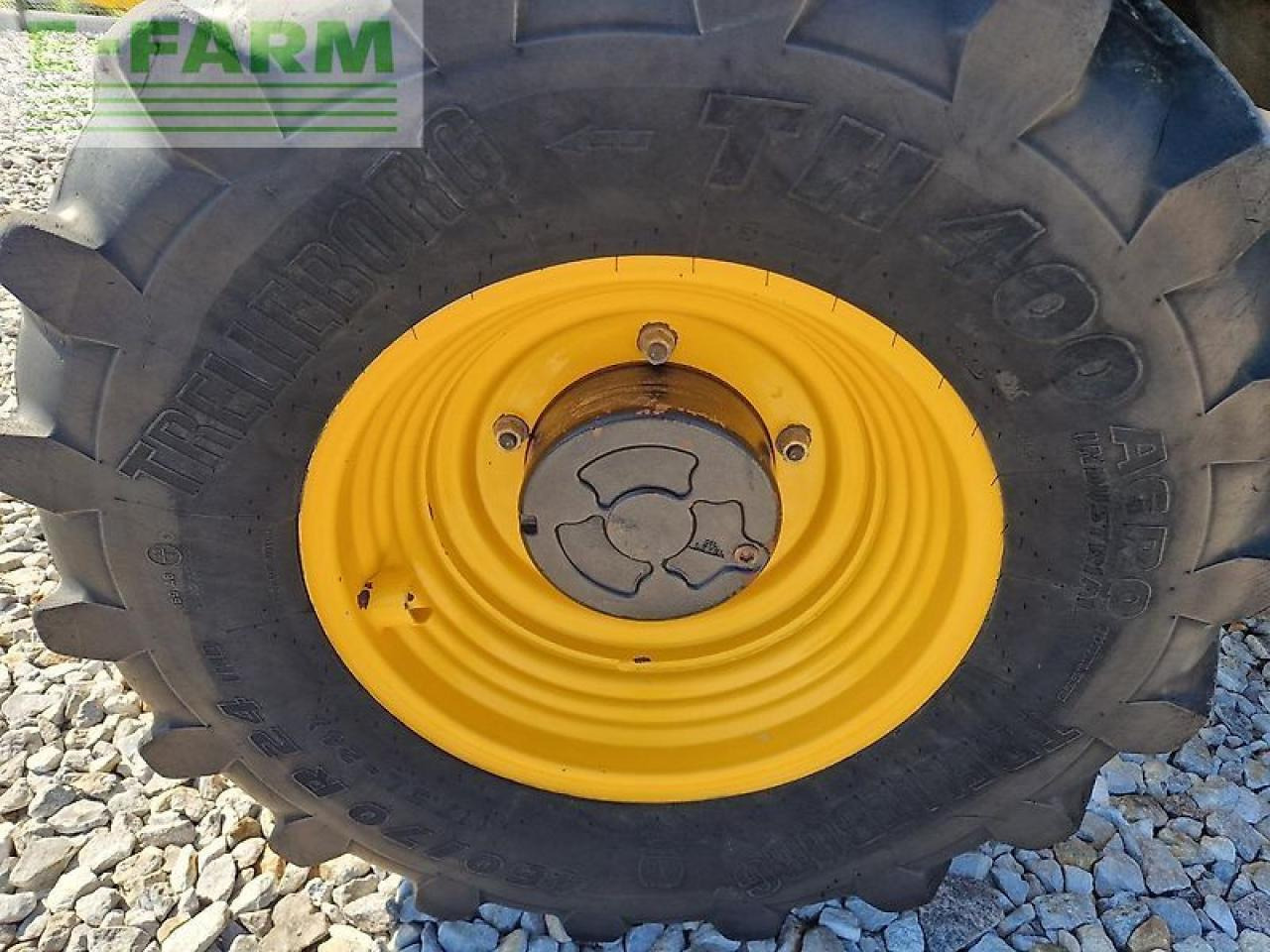 Chargeuse sur pneus JCB 536-70 agri super: photos 21