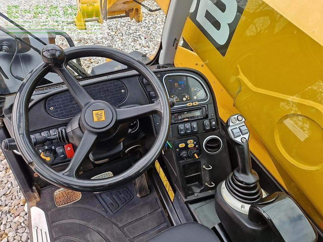 Chargeuse sur pneus JCB 536-70 agri super: photos 8