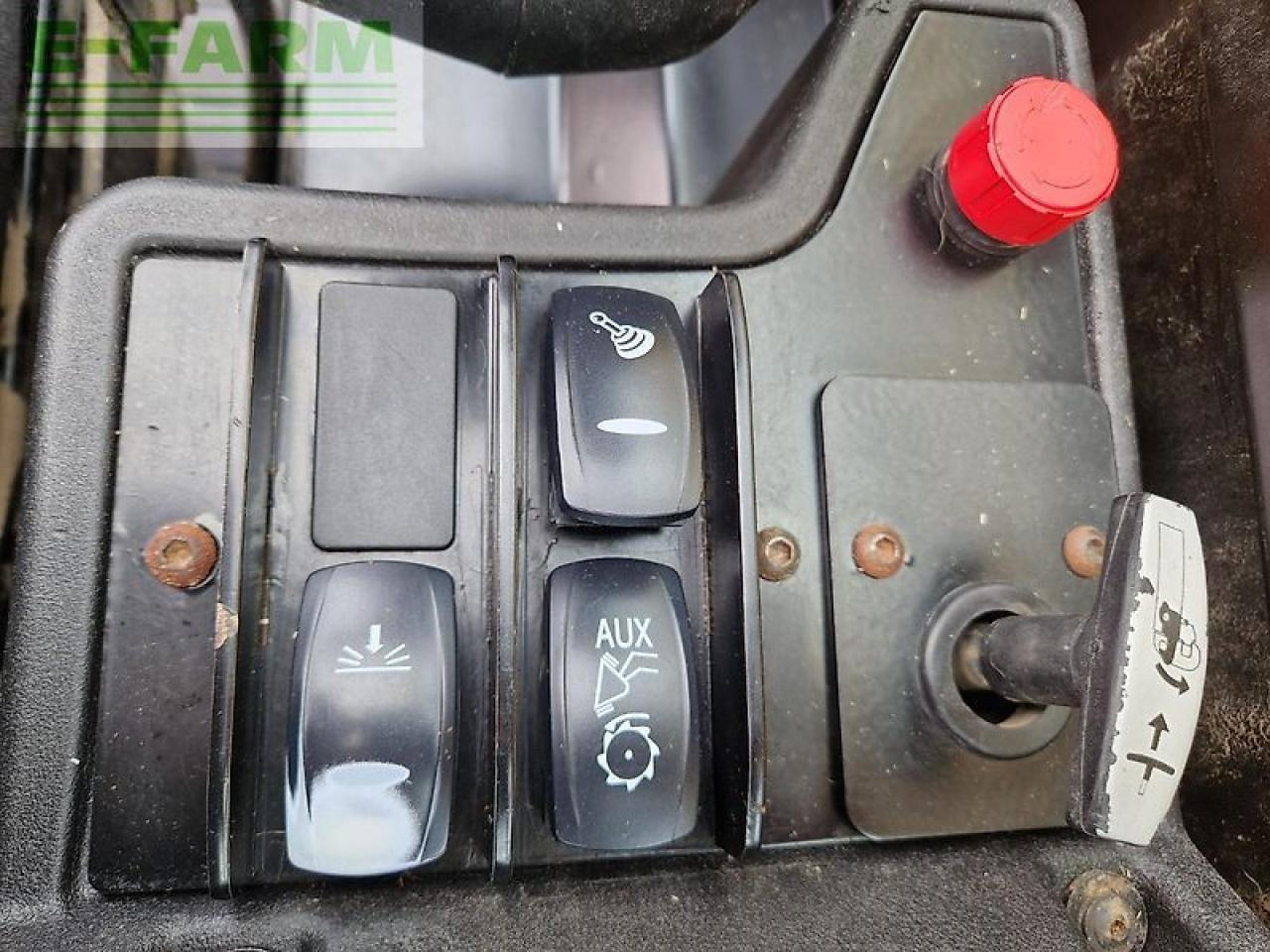 Chargeuse sur pneus JCB 536-70 agri super: photos 12