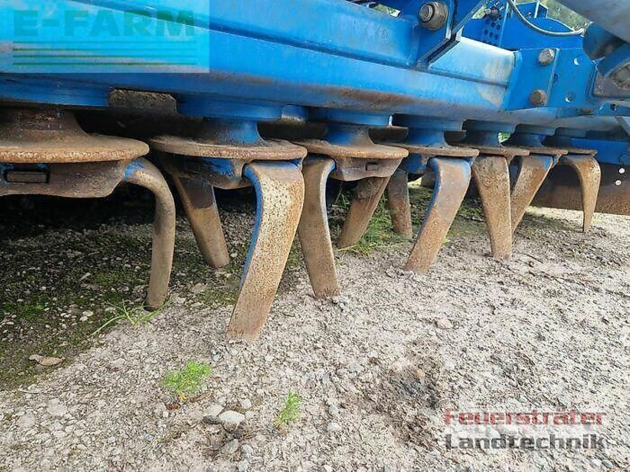 Outils du sol Lemken zirkon 10/300: photos 9