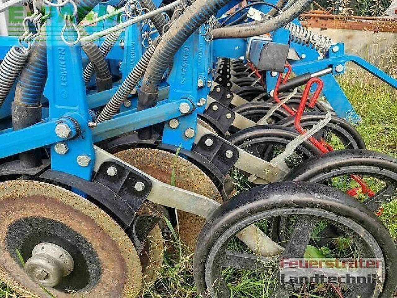 Outils du sol Lemken zirkon 10/300: photos 7