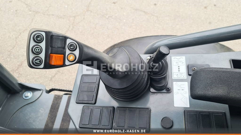 Chargeuse sur pneus Wacker Neuson Radlader WL54, Kabine abnehmbar, 3. Steuerkreis: photos 15