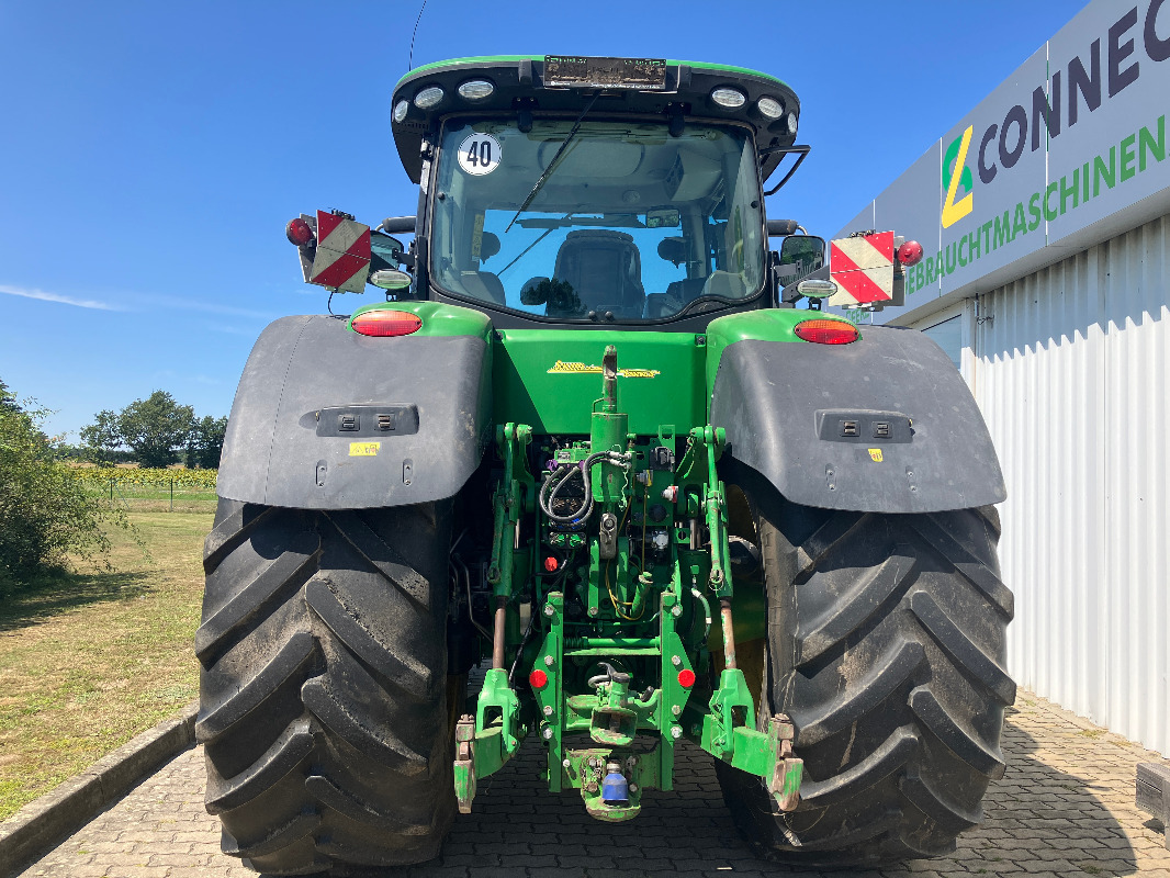 Tracteur agricole John Deere 8400R: photos 6