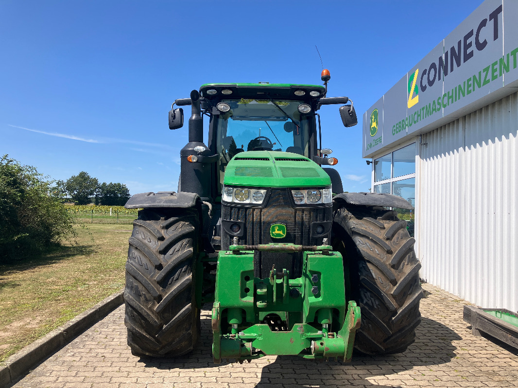 Tracteur agricole John Deere 8400R: photos 7