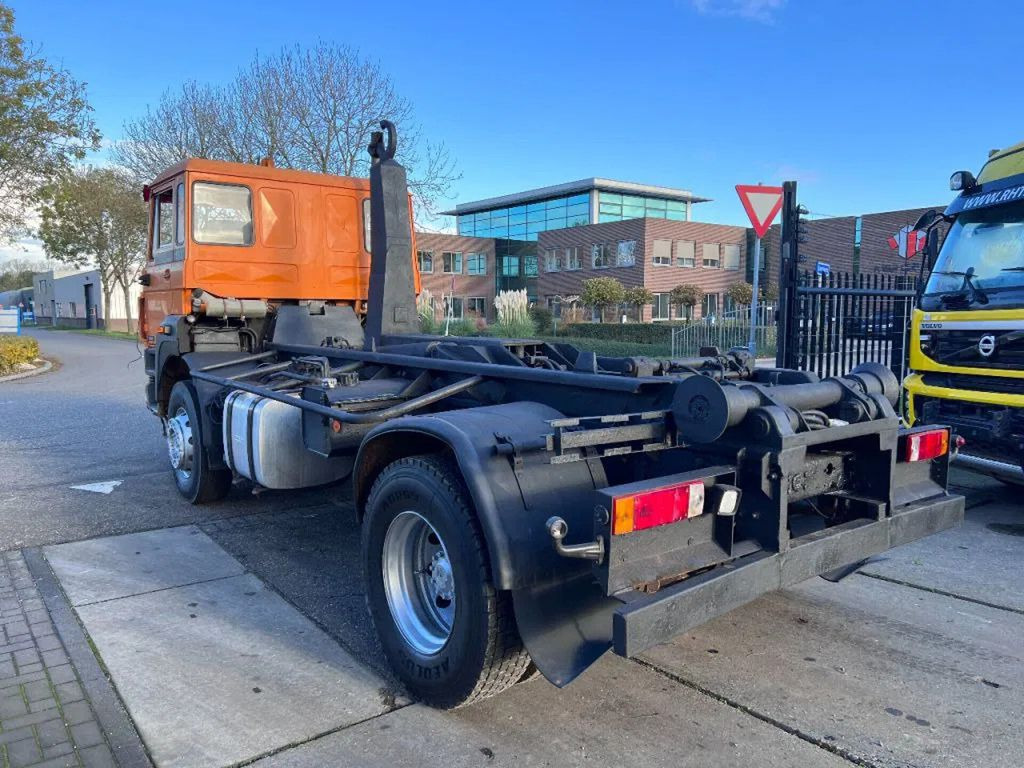 Camion ampliroll DAF 1900 TURBO 4X4 HOOKLIFT: photos 7