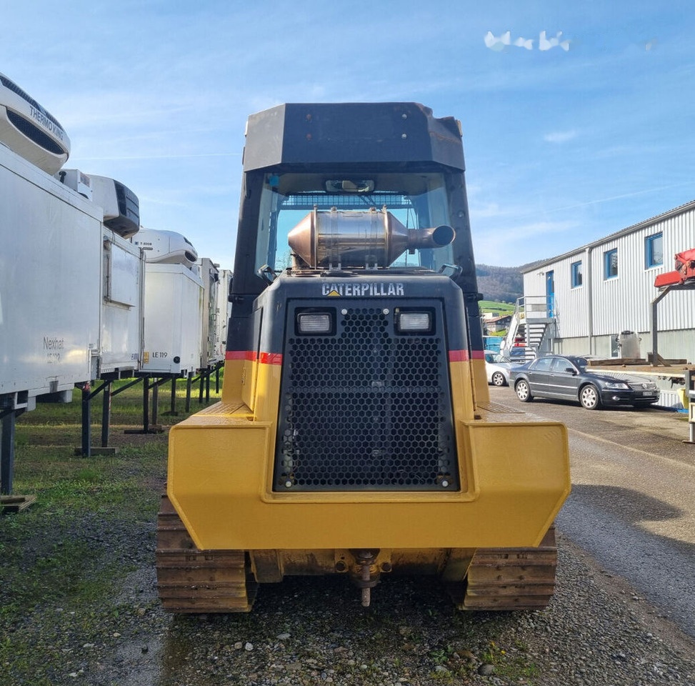 Chargeuse sur chenilles Caterpillar 953 C Trax: photos 6