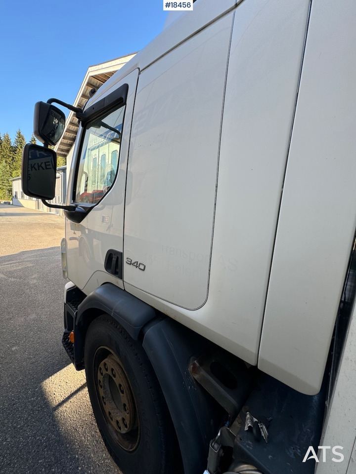 Camion fourgon Volvo FE340: photos 11