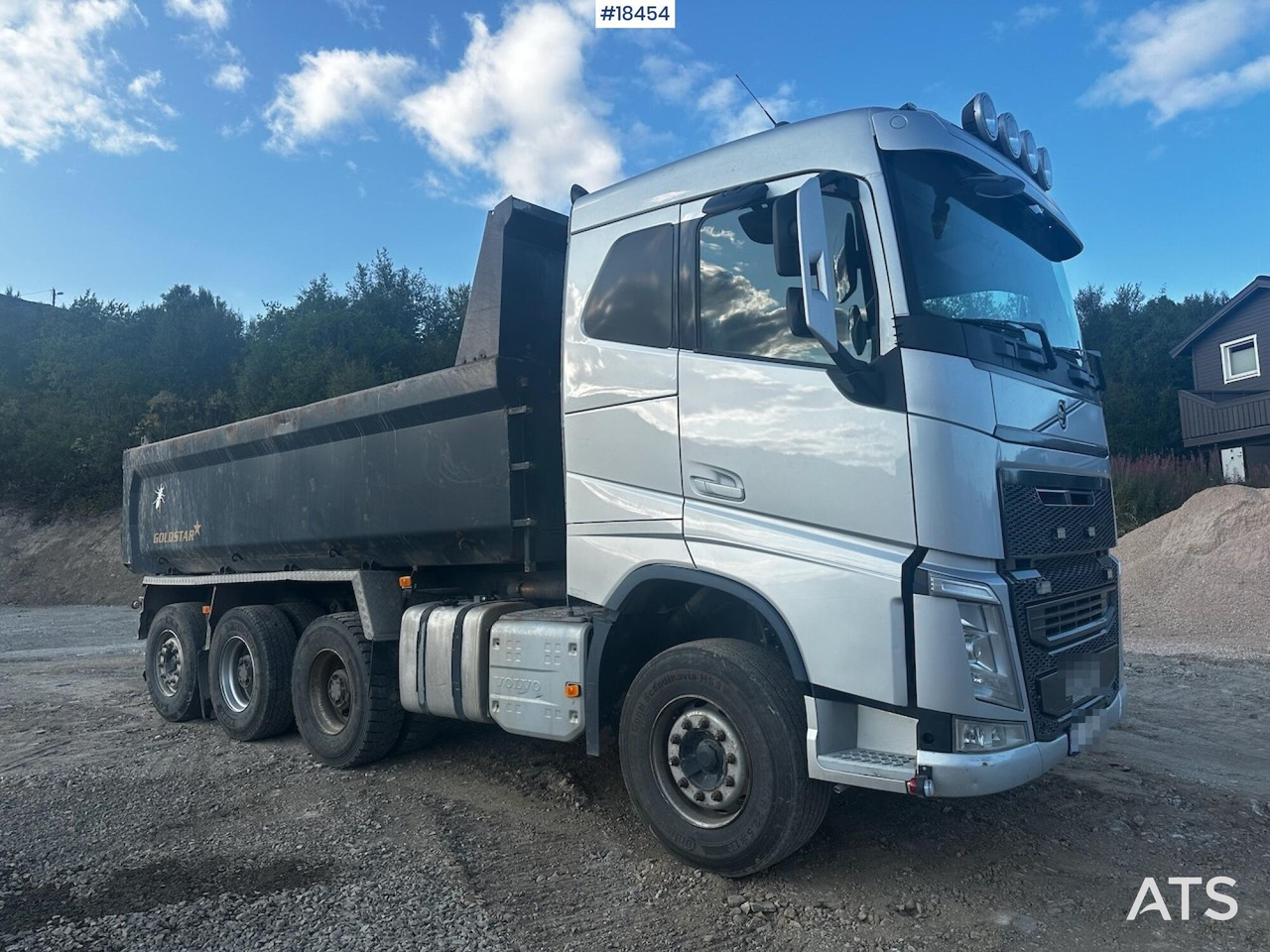 Volvo FH 540 — crédit-bail Volvo FH 540: photos 10