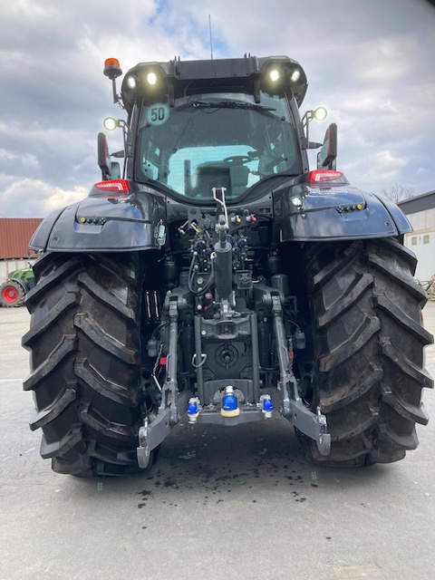 Tracteur agricole Valtra Q265: photos 12