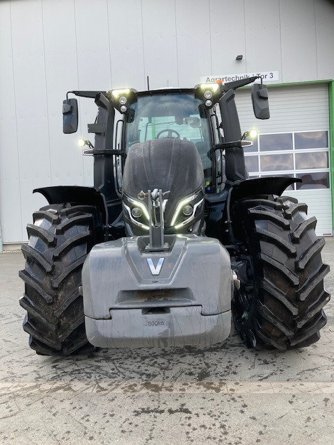 Tracteur agricole Valtra Q265: photos 13