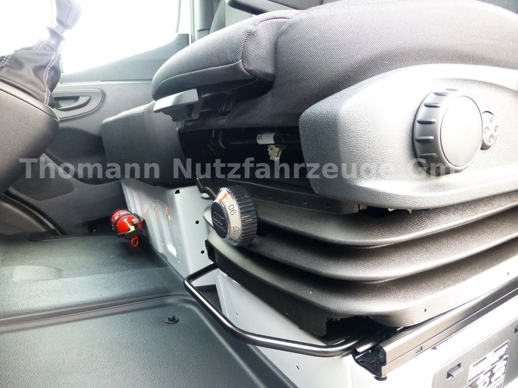 Fourgon grand volume neuf Mercedes-Benz Sprinter 317 CDI Koffer Türen Premium: photos 22