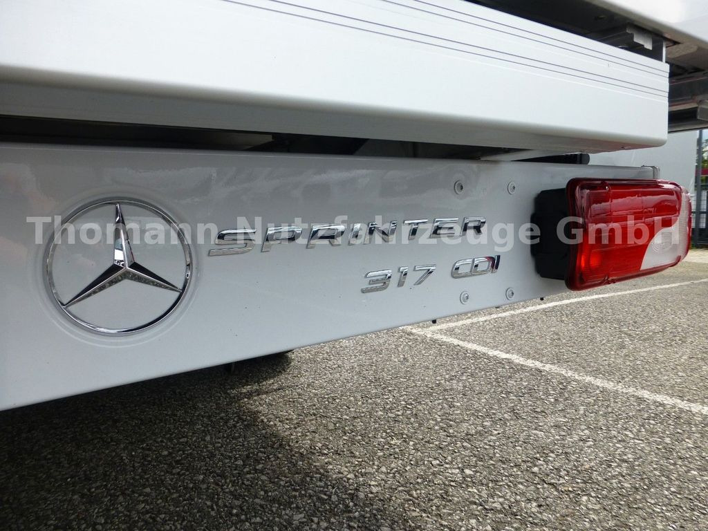 Fourgon grand volume neuf Mercedes-Benz Sprinter 317 CDI Koffer Türen Premium: photos 23